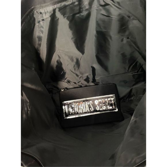 NWT 2pc VS Sequin Tote - Picture 12 of 13